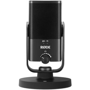 RODE Microphone USB a Condensateur pour Doublage Video NTUSB MINI