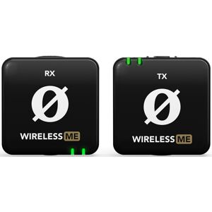 RODE WirelessMe (Transmetteur + Récepteur) - Publicité