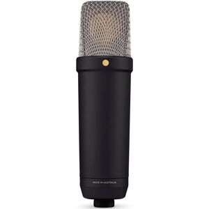 RODE Microphone NT1 5eme Generation Noir