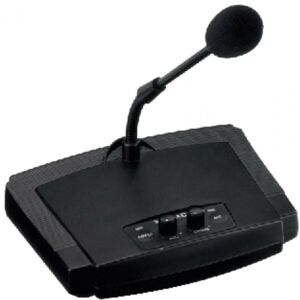 MONACOR ECM-450 Micro de table Public Adress - Installation microphones - Publicité