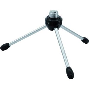 OMNITRONIC Support de table-microphone KS-3 - Pieds de microphone