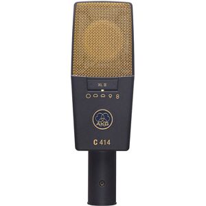 AKG C414 XLII - Microphones de studio - Publicité