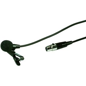 MONACOR ECM-300L Micro cravate électret - Microphones lavalier et microphones cravate - Publicité