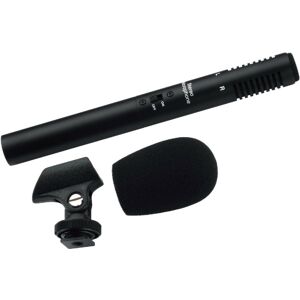 MONACOR ECM-600ST Microphone électret stéréo - Microphones vocaux - Publicité