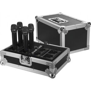 JTS CH-8 Valise de transport avec fonction charge integree - Accessoires pour installations sans fil