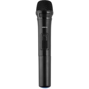 Microphone a main Vonyx HH10 863.1MHz - Microphones vocaux