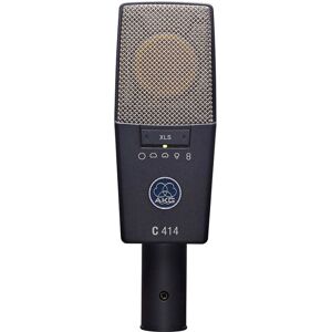 AKG C414 XLS - Microphones de studio - Publicité