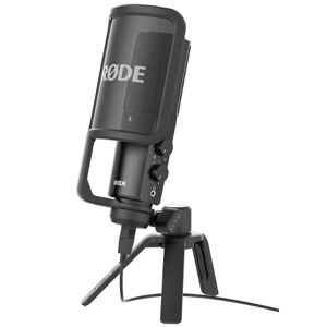 Rode RODE NT USB Equipement de salle de reunion VideoPodcasting Micros