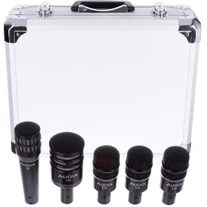 Audix DP5-A Drum Microphone Set