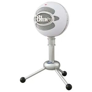 Blue Microphones Microphones USB/ SNOWBALL WHITE
