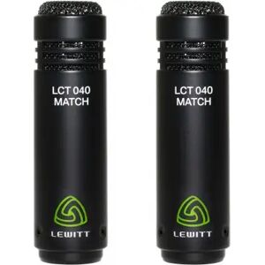 Lewitt Microphones à Petite Membrane/ LCT 040 MP