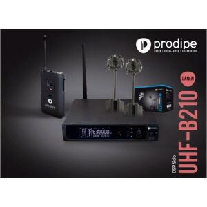 Prodipe Vents/ PACK UHF DSP AL21