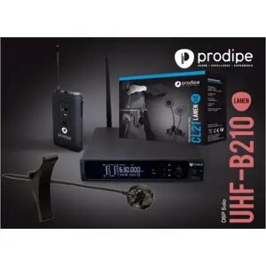 Prodipe Microphones/ PACK UHF DSP CL21 LANEN
