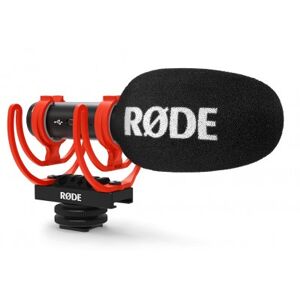 Rode Microphones pour Caméras/ VIDEOMIC GO II