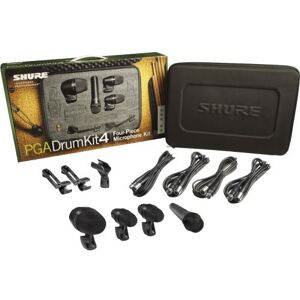 Shure Sets de Microphones/ PGADRUMKIT4