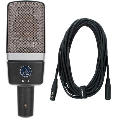 AKG C214 Bundle