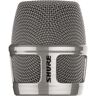 Nexadyne RPM283 microfoon grille voor Shure Nexadyne microfoon (nikkel)