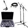 Devine Mic-DS drum opname set XL