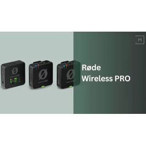 Røde Wireless PRO