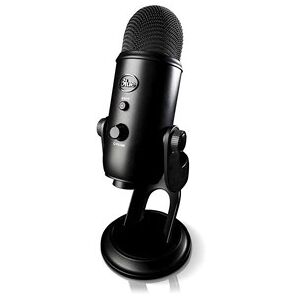 Blue Microphones Yeti USB - Blackout