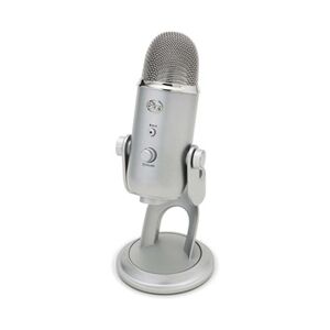 Blue Microphones Yeti USB - Silver