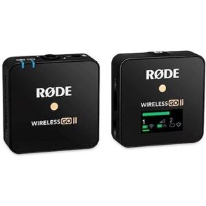 RØDE Wireless GO II SINGLE