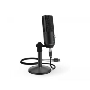 Fifine Usb Mikrofon K670b - Svart