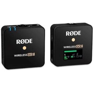 RØDE Wireless GO II SINGLE
