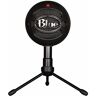 Blue-Microphones Blue Microphones Snowball iCE USB Microphone - Black