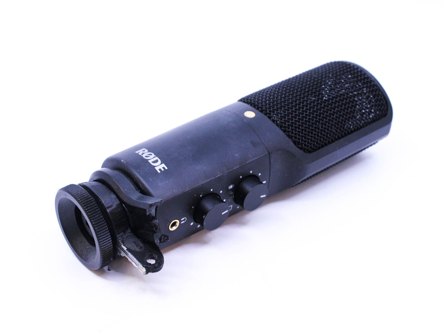 Used Rode NT-USB Microphone