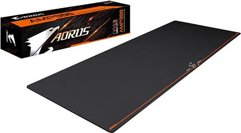 Gigabyte Aorus Amp900 Extended Gaming Mouse Pad Micro Pattern