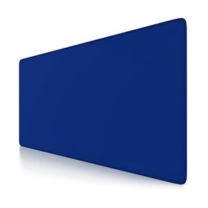 CSL Gaming Mauspad, XXL, 900 x 400 x 3 mm, Schreibtischunterlage, extralarge, waschbar, blau