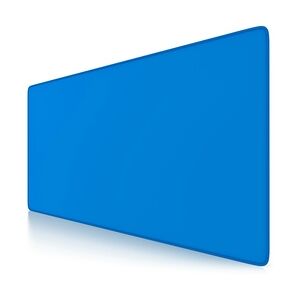 CSL Gaming Mauspad, XXL, 900 x 400 x 3 mm, Schreibtischunterlage, extralarge, waschbar, dunkelblau