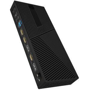 Raid Sonic Raidsonic ICY BOX IB-DK2246AC Hybrid DockingStation 3xHDMI/2xDP