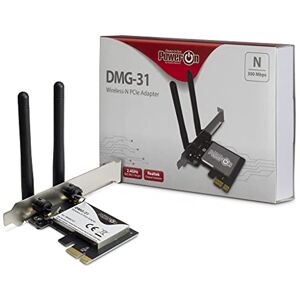 Inter-Tech DMG-31 Interne WLAN 300 Mbit/s