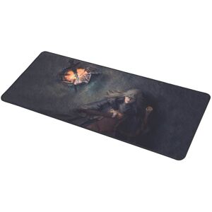 Generic Musmåtte Dark Souls - 70x30 cm - Gaming