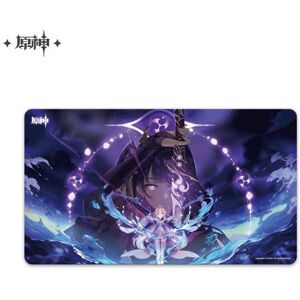 MiHoYo Genshin Impact Mousepad Narukami Ogosho 70 x 40 cm