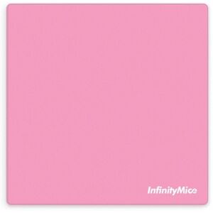 InfinityMice Infinite Series Mousepad - Control V2 - Mid - Lyserød - XL