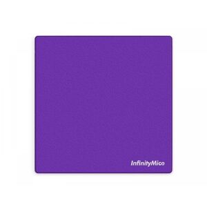 InfinityMice Infinite Series Mousepad - Speed V2 - Mid - Lilla - XL