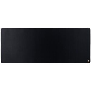 Deltaco DMP230 XL Mousepad in neoprene, 900x360x4mm, black