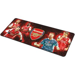 Musmåtte Arsenal - 70x30 cm - Gaming Multicolor