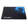 RAKOON Gaming Mouse Pad Mouse Mat, Size: 250x300mm - Blue Dragon