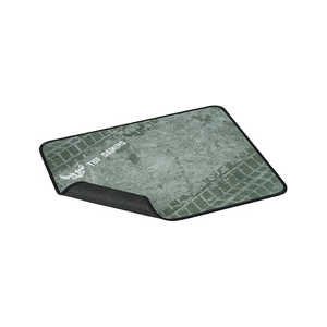 Tapis de souris ASUS TUD P3 - Bords cousus - Publicité