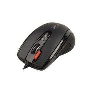 A4Tech X7 Gaming Mouse X-710BH - souris - USB - Publicité