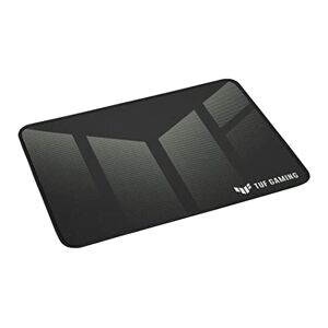 Asus TUF Gaming P1 portable 260 x 360mm mouse pad with water-resistant coating, stitched edges and non-slip rubber base - Publicité