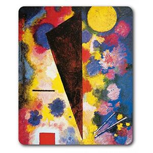 1art1 Vassily Kandinsky Résonance Multicolore, 1928 Tapis De Souris 23x19 cm - Publicité