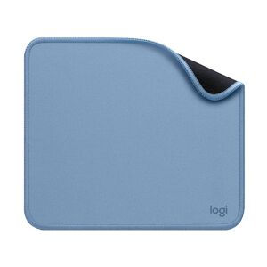 Logitech Tapis de souris Logitech Mouse Pad Studio Series - bleu ciel Blanc