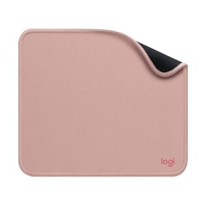 Logitech Tapis de souris Logitech Mouse Pad Studio Series - rose foncé