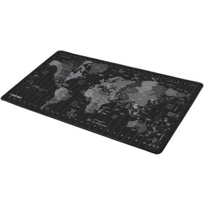 Natec Tapis de souris Natec XXL fuseaux horaires 80 x 40 cm L