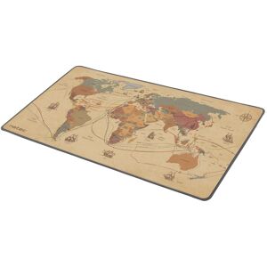 Natec Tapis de souris Natec XXL découverte du monde 80 x 40 cm